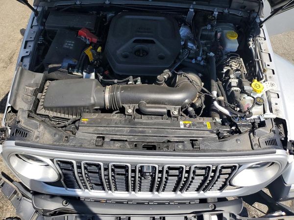 2024 JEEP WRANGLER 4-DOOR SAHARA