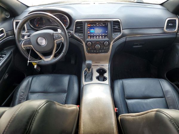 2017 JEEP GRAND CHEROKEE LIMITED 4X4