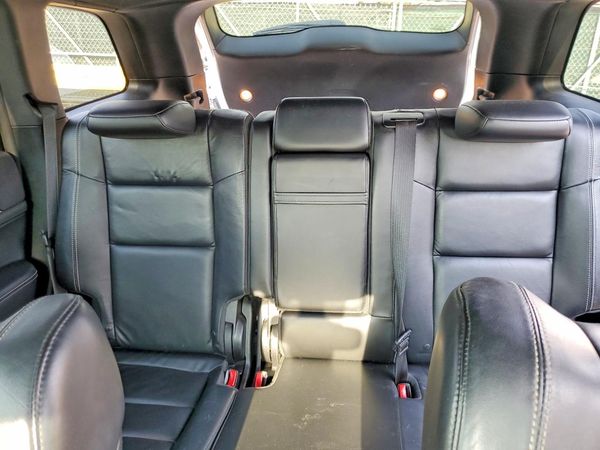 2017 JEEP GRAND CHEROKEE LIMITED 4X4