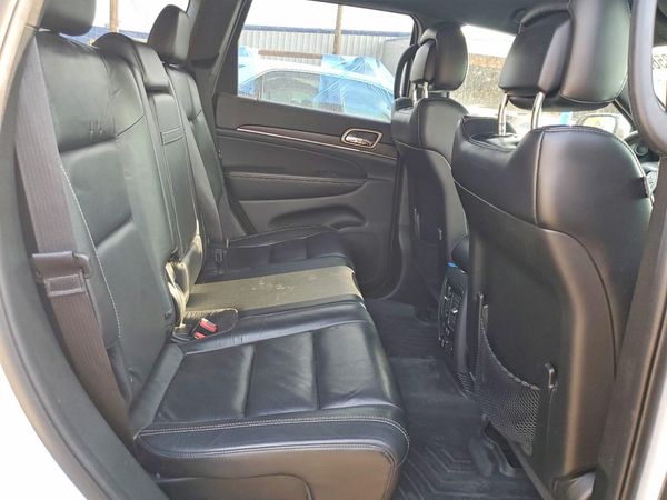 2017 JEEP GRAND CHEROKEE LIMITED 4X4