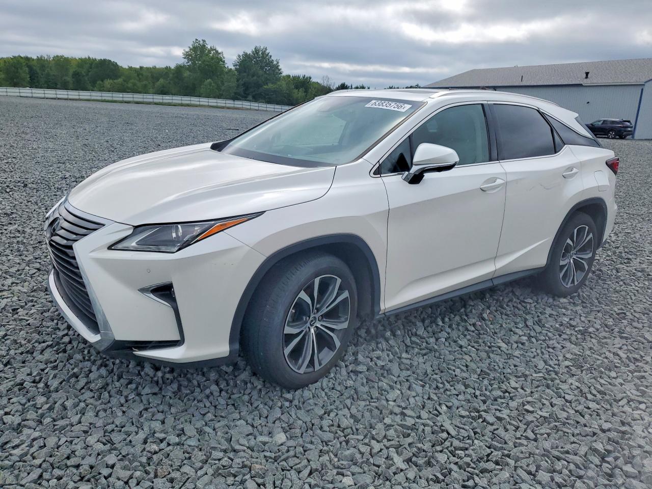 2019 LEXUS RX 350 350 Standard