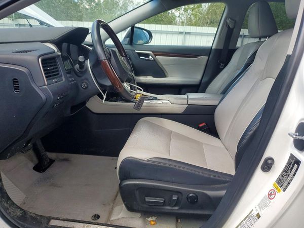 2019 LEXUS RX 350 350 Standard