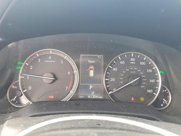 2019 LEXUS RX 350 350 Standard