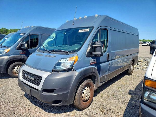 2020 RAM PROMASTER 3500 VF