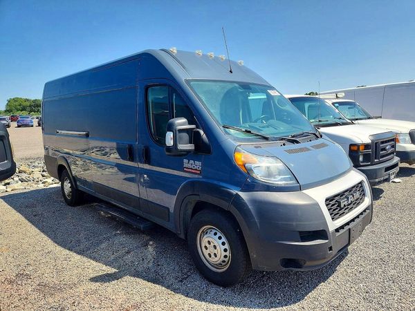 2020 RAM PROMASTER 3500 VF