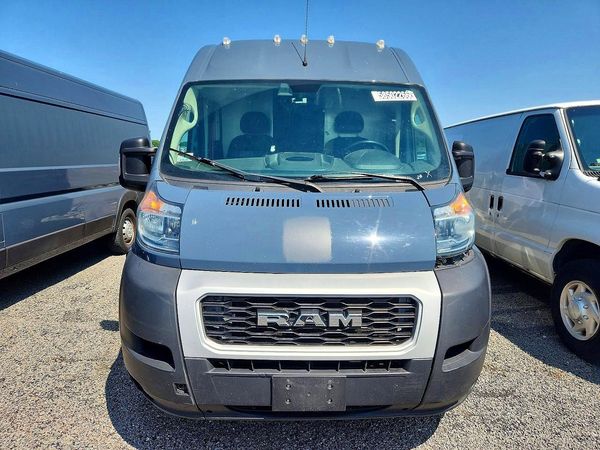 2020 RAM PROMASTER 3500 VF