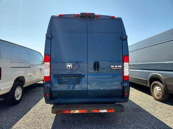 2020 RAM PROMASTER 3500 VF
