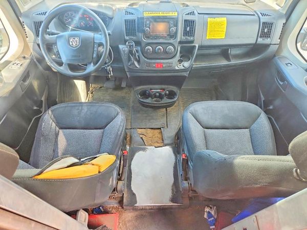 2020 RAM PROMASTER 3500 VF