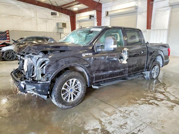 2020 FORD F150