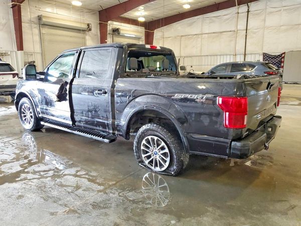 2020 FORD F150