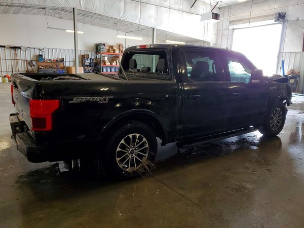2020 FORD F150