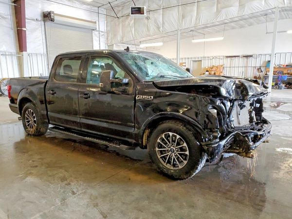 2020 FORD F150
