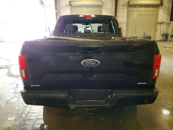 2020 FORD F150