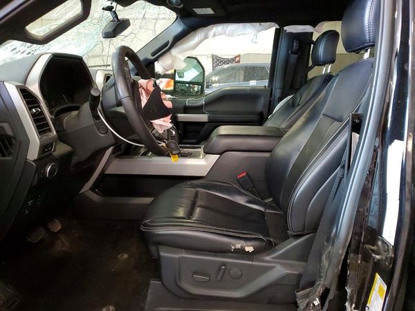 2020 FORD F150