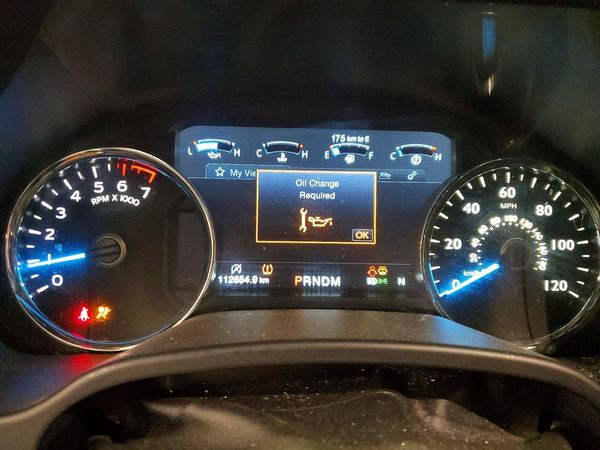 2020 FORD F150