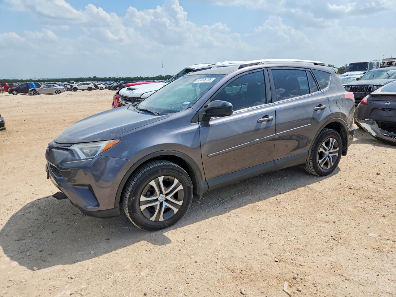 2016 TOYOTA RAV4 LE (X Grade)