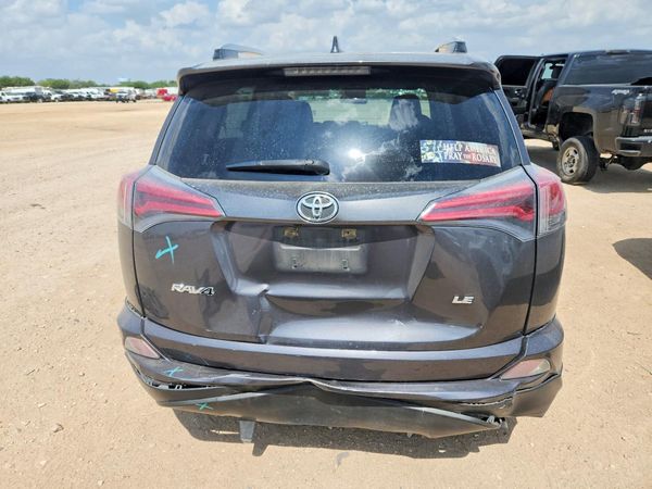 2016 TOYOTA RAV4 LE (X Grade)