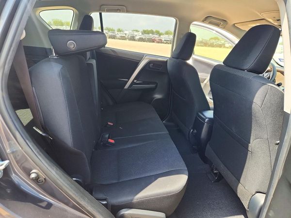 2016 TOYOTA RAV4 LE (X Grade)