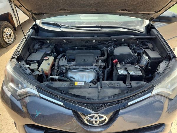 2016 TOYOTA RAV4 LE (X Grade)