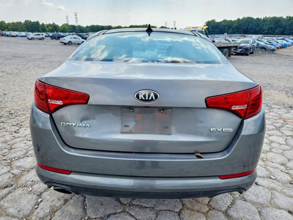 2013 KIA OPTIMA EX