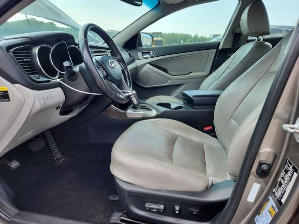 2013 KIA OPTIMA EX