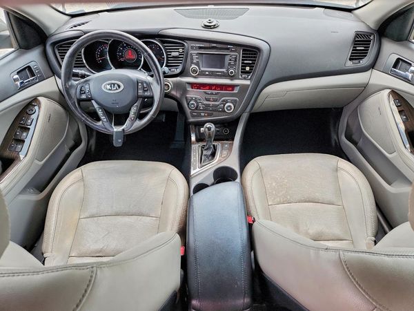 2013 KIA OPTIMA EX