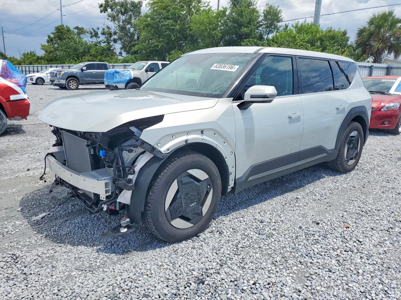2026 KIA EV9