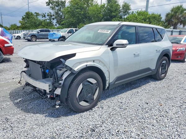 2026 KIA EV9