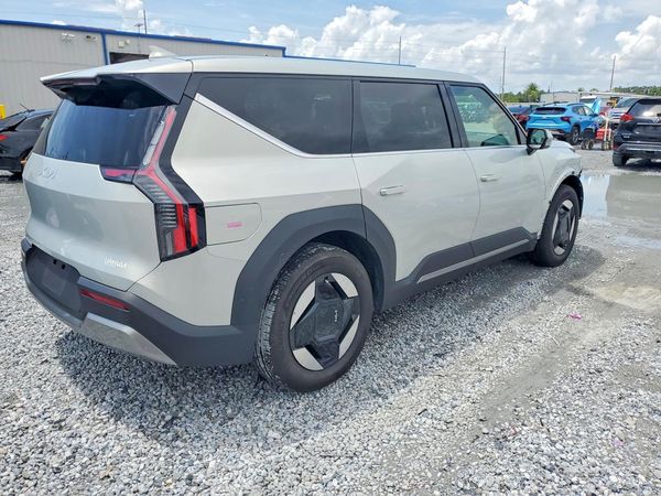 2026 KIA EV9
