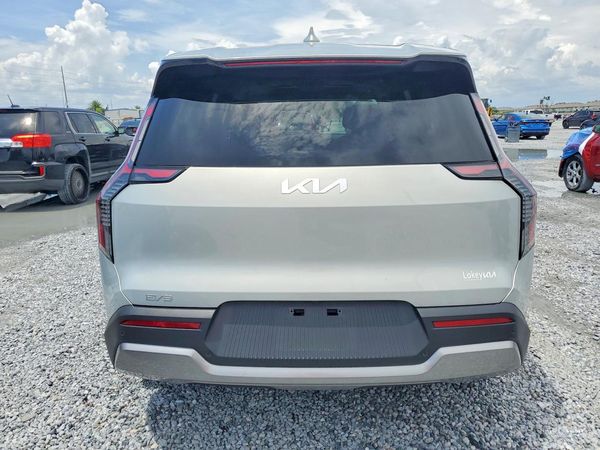 2026 KIA EV9