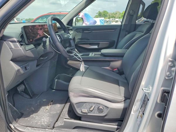 2026 KIA EV9