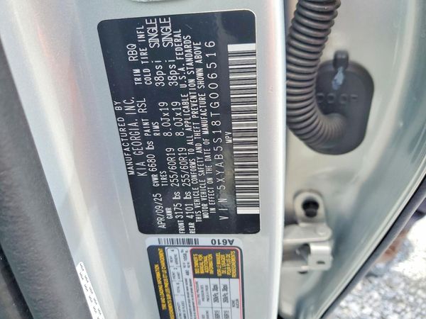 2026 KIA EV9