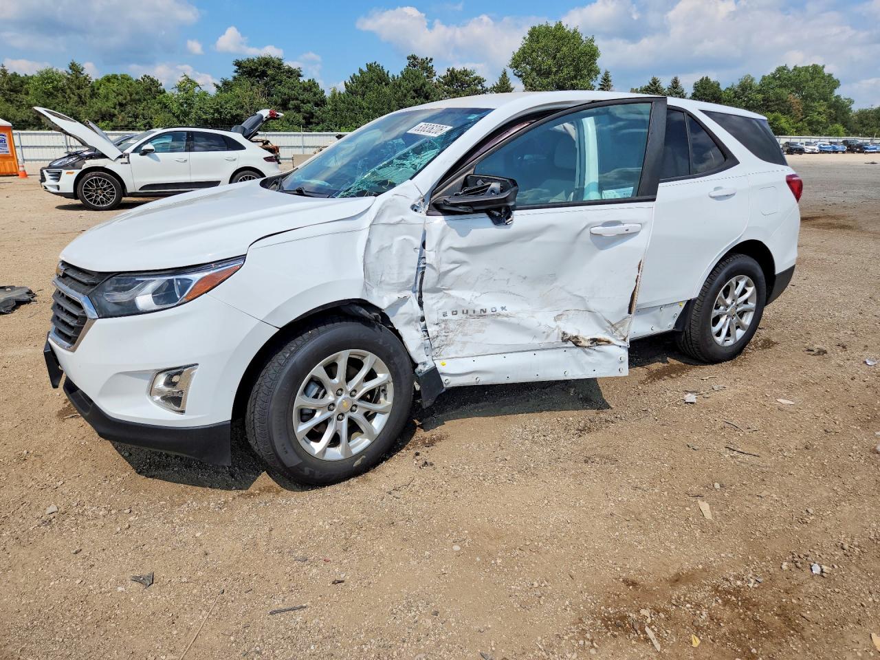 2020 CHEVROLET EQUINOX LS