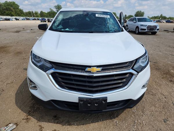 2020 CHEVROLET EQUINOX LS