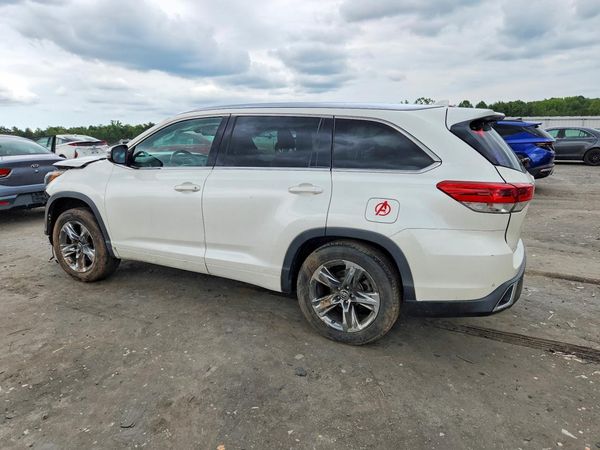 2019 TOYOTA HIGHLANDER Ltd/Ltd Platinum