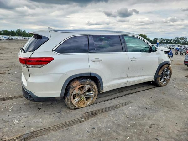 2019 TOYOTA HIGHLANDER Ltd/Ltd Platinum