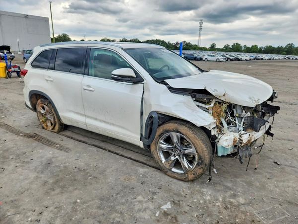 2019 TOYOTA HIGHLANDER Ltd/Ltd Platinum