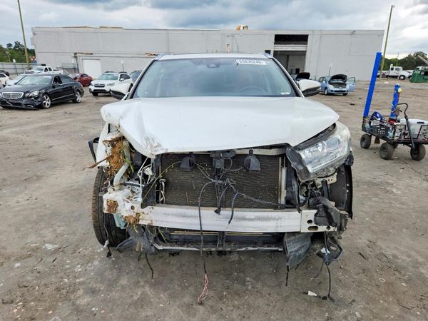 2019 TOYOTA HIGHLANDER Ltd/Ltd Platinum