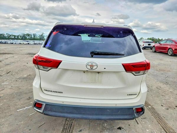 2019 TOYOTA HIGHLANDER Ltd/Ltd Platinum