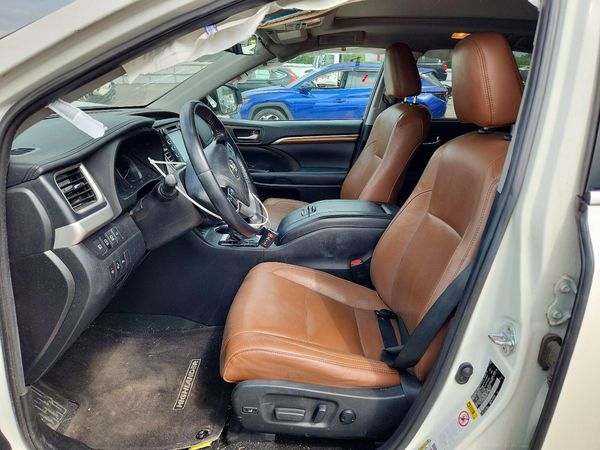 2019 TOYOTA HIGHLANDER Ltd/Ltd Platinum
