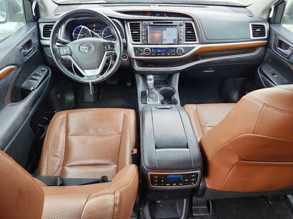 2019 TOYOTA HIGHLANDER Ltd/Ltd Platinum