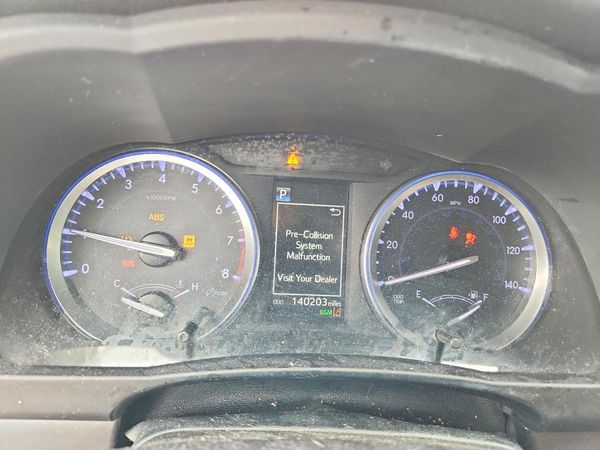 2019 TOYOTA HIGHLANDER Ltd/Ltd Platinum