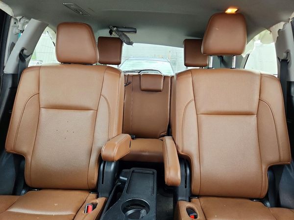 2019 TOYOTA HIGHLANDER Ltd/Ltd Platinum