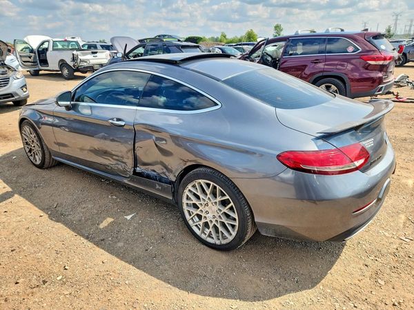 2017 MERCEDES-BENZ C C300-4M