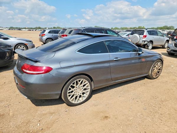 2017 MERCEDES-BENZ C C300-4M