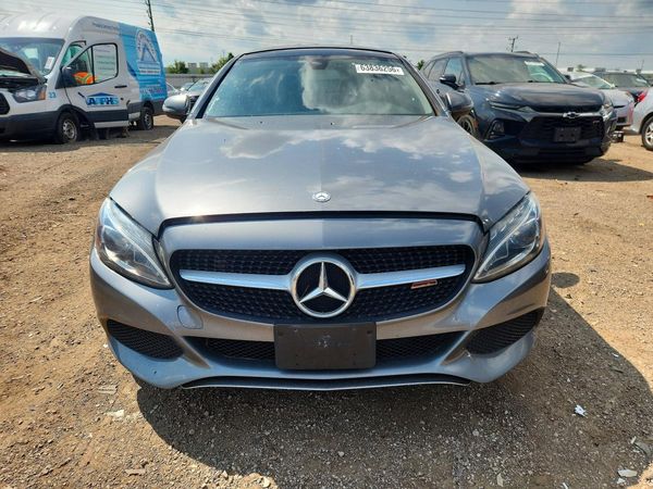 2017 MERCEDES-BENZ C C300-4M