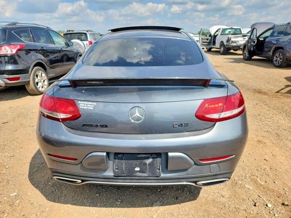 2017 MERCEDES-BENZ C C300-4M