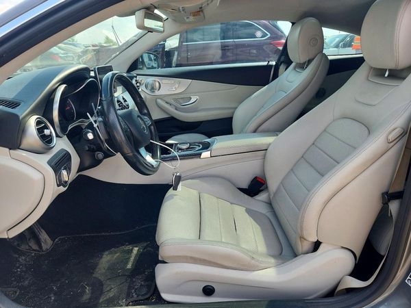2017 MERCEDES-BENZ C C300-4M