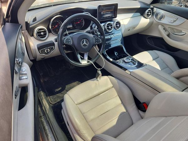2017 MERCEDES-BENZ C C300-4M