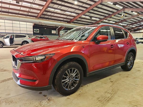 2021 MAZDA CX-5 Touring